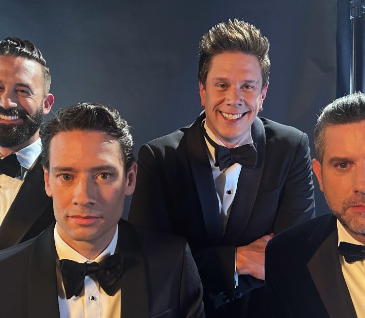 Il Divo en Luna Park: 20 años de éxito Crossover